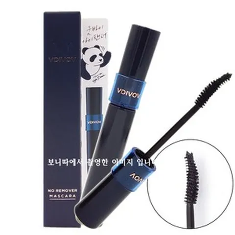 비디보브) 노리무버 마스카라 (볼륨앤컬링) 블랙, 1개