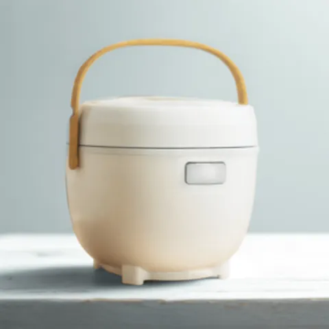 홈지오 저당밥솥 캠핑 다이어트 식단관리, 옵션1