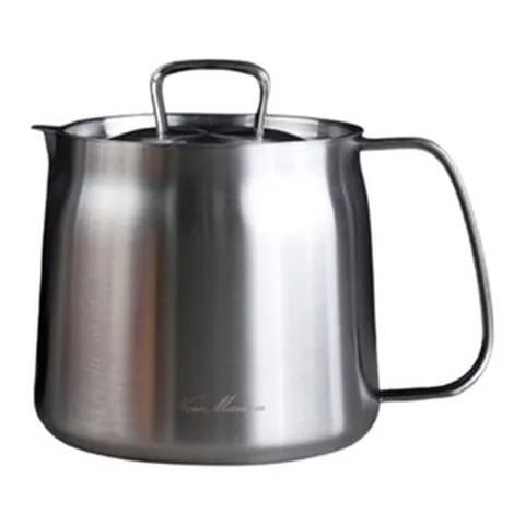뉴메이슨 올스테인레스 304 케틀 팟 1.5L, 1.5L × 스테인레스 × 1개
