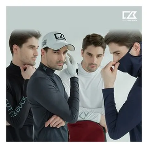 [커터앤벅] 23 남성 시그니처 베이스 웨어 4종