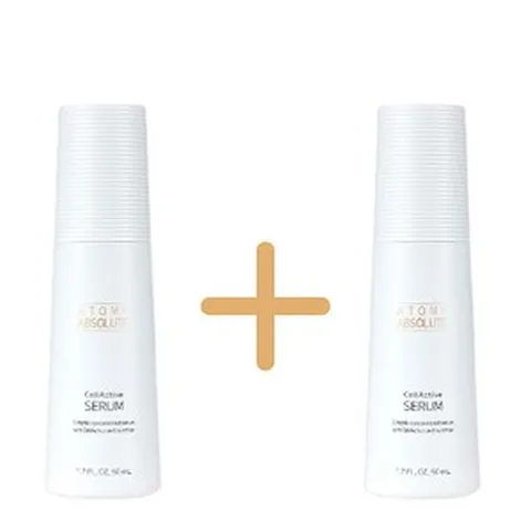 애터미 앱솔루트 셀렉티브 세럼 1+1 주름개선 기능성화장품, 2개, 50ml
