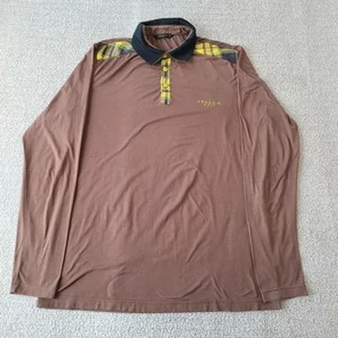 100 지오송지오 카라티셔츠 100사이즈 C7453