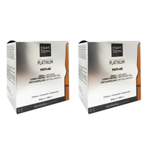 마티덤 포토에이지 안티에이징 앰플 30개 2팩, 2개, 60ml