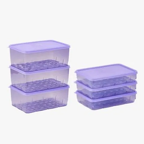 [재구매 1등] 땡스소윤 냉동용기 베스트세트 5호3개 7호3개, 5호3개+7호3개, 핑크
