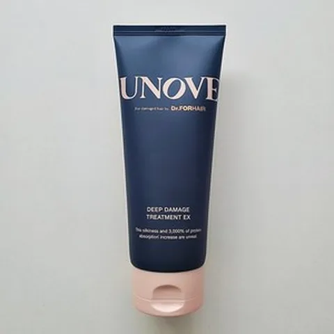 닥터포헤어 UNOVE 어노브 트리트먼트 손상 영양 딥 데미지, 207ml 본품, 1개