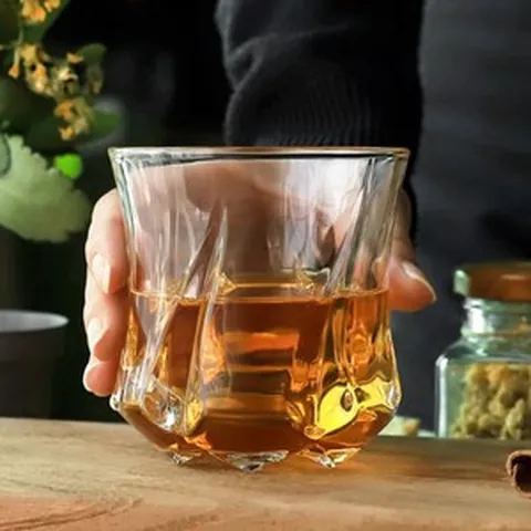 위스키잔 앱솔루트보드카 발베니 짐빔위스키 짐빔, 치스티 S-4 언더락 400ml