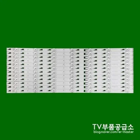 롯데하이마트 TCL LED55H8800 ﻿TMT-55H8800-12X7-3030C-7S1P 006-P1K3430B TV백라이트, 1개