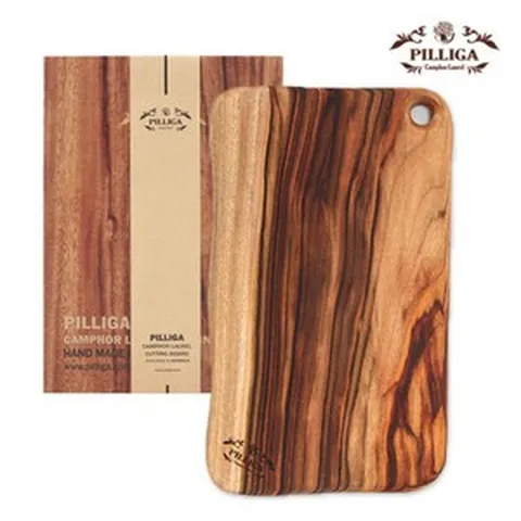 큐시클 필리가 캄포나무도마 LARGE BASIC