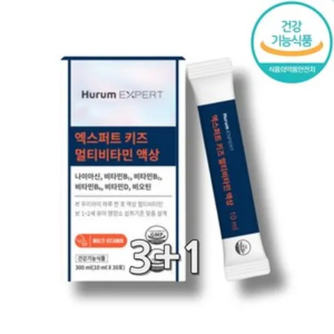 AgeYoung 올인원이뮨액상종합비타민 이뮨비타민 고3영양제 물에타먹는비타민 하루한포영양제 중학생영양제 고등학생영양제 마시는비타민, 4개, 30정