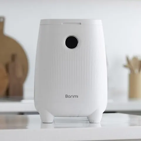 지엘플러스 GL-005LB 블랙 이노베이션 유지비용제로 스탠드형 음식물처리기 0.5KG, GL-005LW 화이트