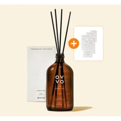 오브보 발향좋은 실내 디퓨저 방향제 250ml 1개, Wild Flower