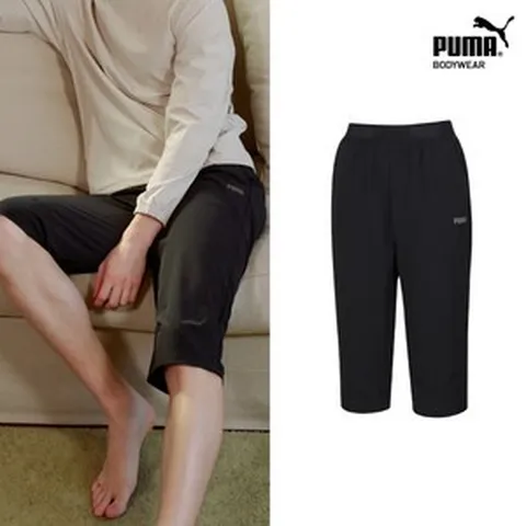 [푸마바디웨어] 공용 에어홀 쉴드테크 7부팬츠 3컬러 택일