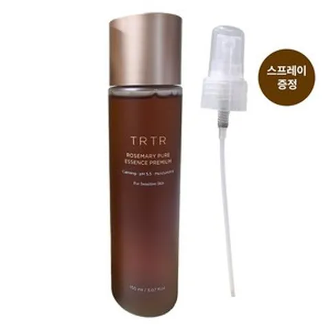 티르티르 티알티알 순 로즈마리 에센스 프리미엄 300ml, 특대용량 로즈마리 300ml+스프레이, 1개, 150ml