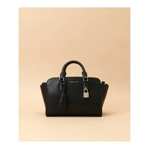 사만사 타바사 가방 스플릿 미아 작은 사이즈 핸드백 블랙 화이트 핑크 레드 그레이