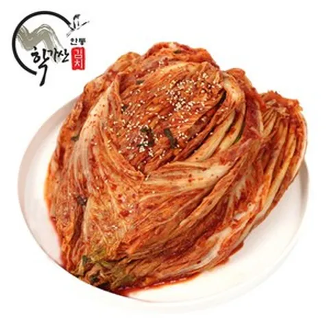 안동 학가산 업소용 포기김치 10kg