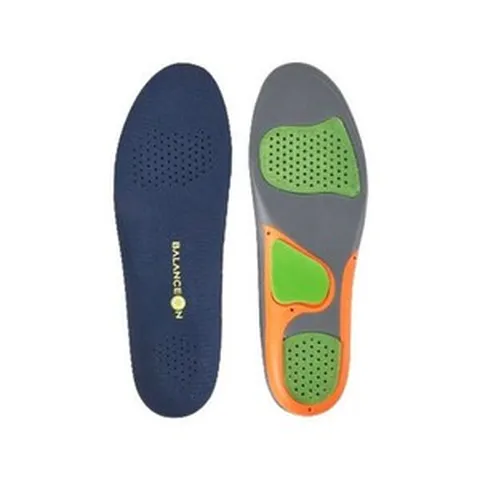 밸런스온 베타젤 인솔 깔창 1세트 S (225~240mm), 밸런스온 베타젤 인솔 깔창 1세트 S (225~240m