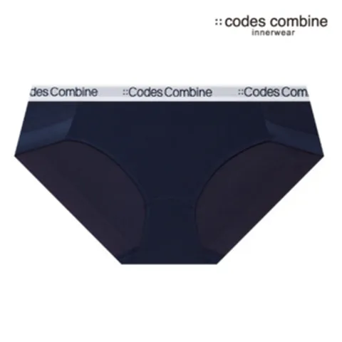 [인기상품]여성 베이직 에어로쿨 햄팬티 6종 중 1택 코데즈컴바인이너웨어