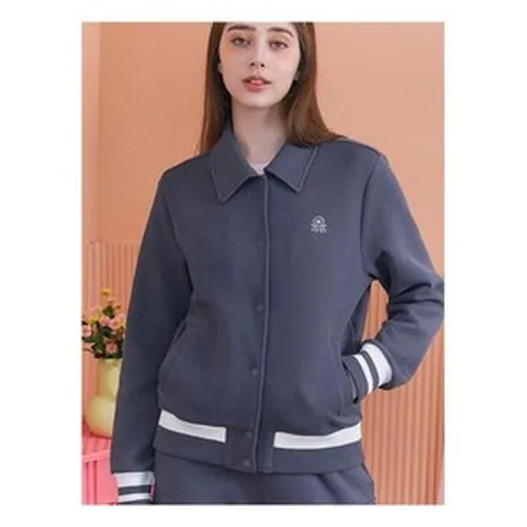 베네통 골프여성 FW PK 셋업 자켓 그레이 마감임박!!!, 베네통 골프여성 FW PK 셋업 자켓 그레이 마감임박!