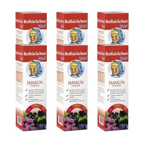 로트벡쉔 바이탈 이뮨 450ml x 6개입 마시는 영양제, 6개