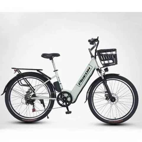 성인 학생 여성 전기 자전거 리튬 배터리 26인치 48V 10AH, 상세 페이지 참고, 1. 48V 10AH 녹색 스포크 휠