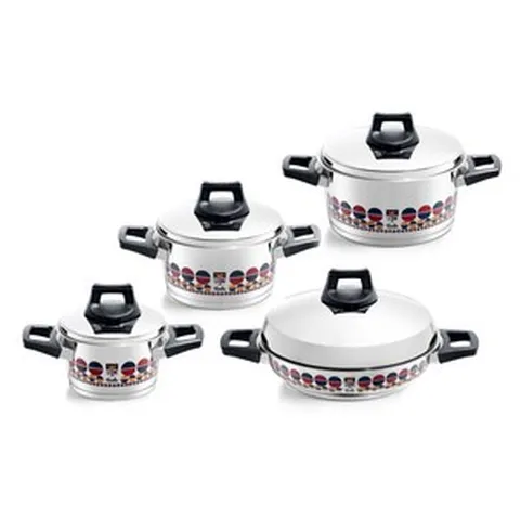 휘슬러 솔라임 디럭스 세트 관부가세포함, 1개