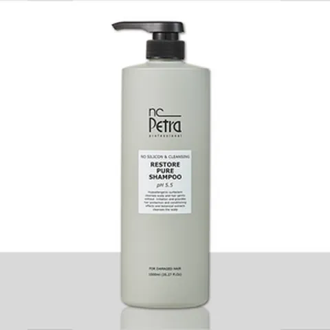 엔씨페트라 리스토어 퓨어 샴푸1000ml, 1000ml, 1개