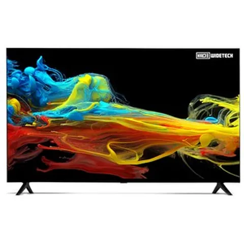 와이드테크 109cm FULLHD TV 농협 하나로마트 판매모델 NH430FHD, 스탠드형