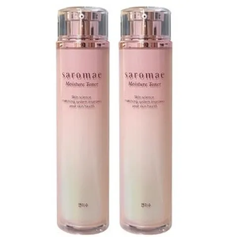 사임당화장품 사로매 연미수 130ml 2개/스킨, 2개