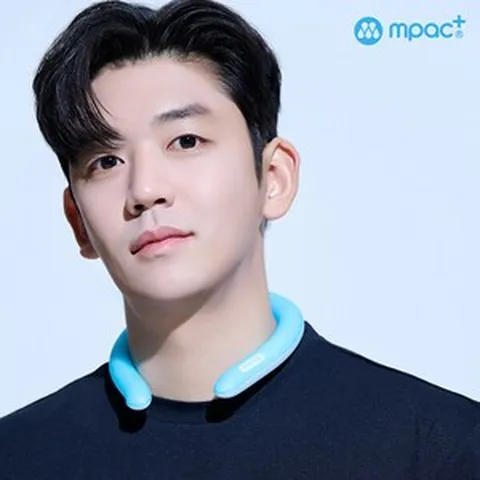 엠팩플러스 아이스링 쿨링넥밴드 베이직(120g) 3종, 단일속성, 1개