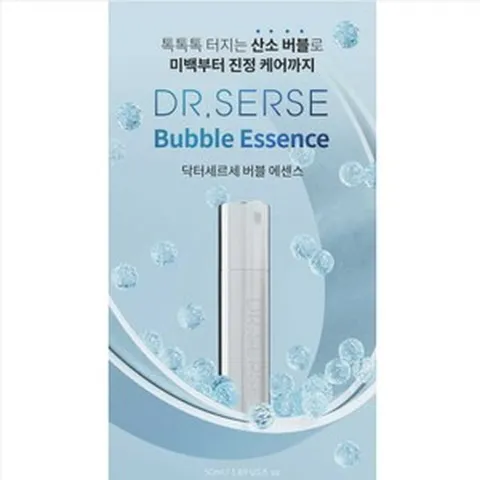 닥터세르세 버블 에센스, 1개, 50ml