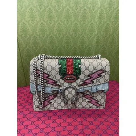 (여주아울렛/백화점 AS가능) 구찌 디오니소스 리에디션 숄더백 400235 KWZYR 8700