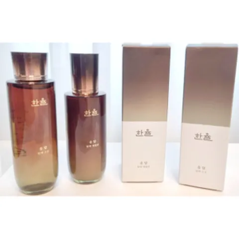 [본사정품] 한율 송담 2종 세트 스킨150ml + 에멀젼125ml 1개 2개 3개 4개 한율송담세트 한율송담탄력세트 한율송담2종세트 한율세트 한율송담에멀전 한율송담스칸 한율송담, 1SET, 275ml