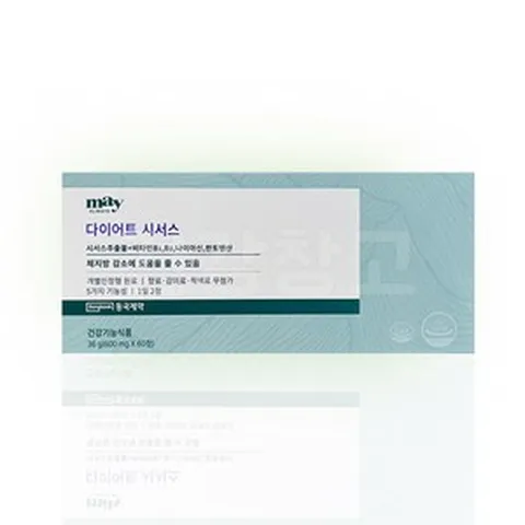 동국제약 메이올웨이즈 다이어트 시서스 36g (600mg x 60정) 1개월분, 1개, 600mg