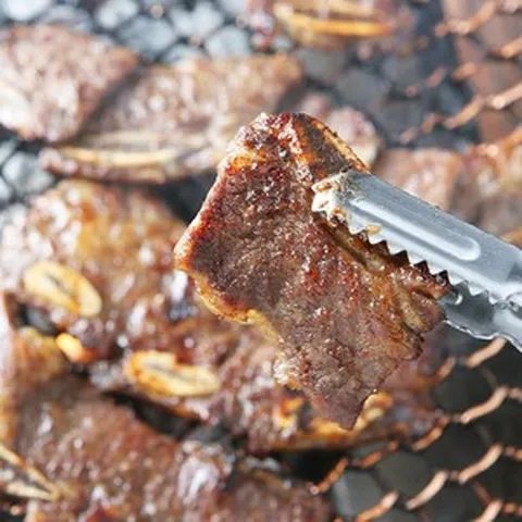 천하일미 홍석천 이원일 LA갈비 400g 4팩 소갈비