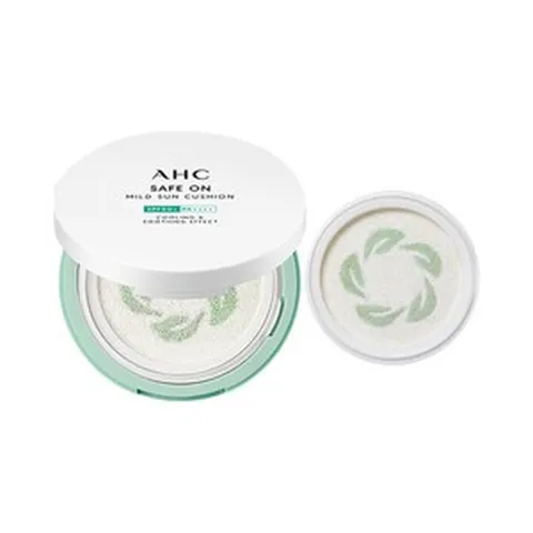 AHC 세이프온 마일드 선쿠션 본품 +리필, 1개