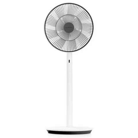발뮤다 그린팬S 선풍기, 화이트그레이