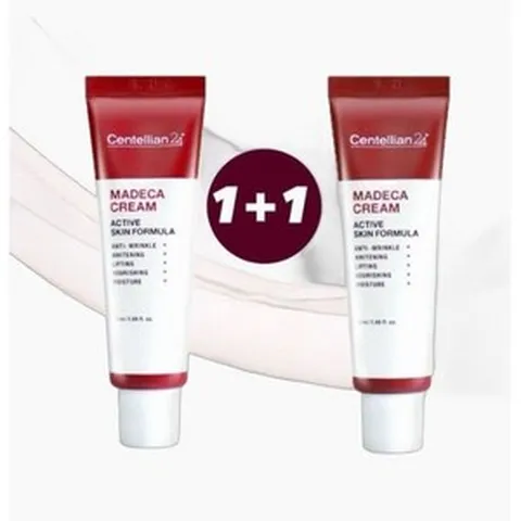 1+1 동국제약 센텔리안24 마데카 크림 액티브 스킨 포뮬러 시즌5 50ml 427687