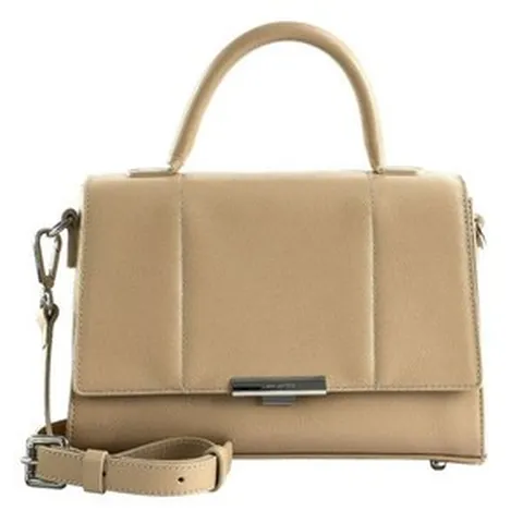 랑카스터 Lancaster 세사메 트리니티 핸드백 M 베이그원스 가방 숄더백 168380