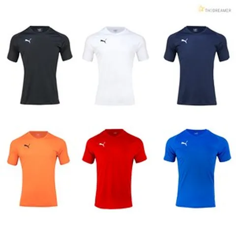 푸마 드라이셀 기능성 브이넥 라글란 반팔 티셔츠 저지 여름 남성용 10컬러 매장 정품