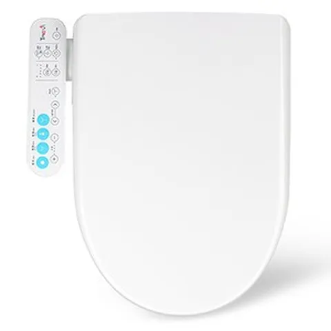 트레비 필터 필요없는 강력 세정 방수 비데 ST-555 자가설치