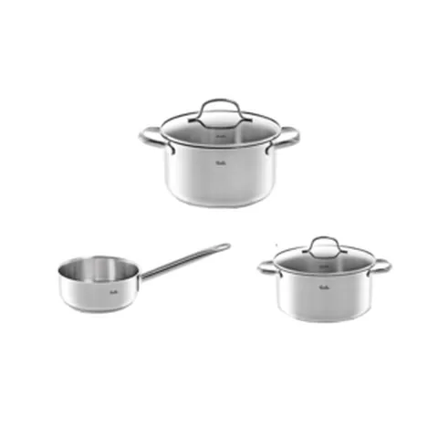 휘슬러 샌프란시스코 3종 냄비세트, 1개, 상세 설명 참조