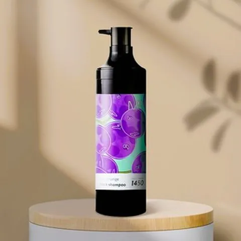 프로체인지 샤또포도1450 블랙 샴푸, 300g, 1개