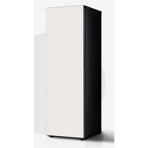 LG전자 컨버터블 오브제컬렉션 오토 도어 글라스 1도어 선반형 빌트인 급속냉동 냉동고, Y322GB3S