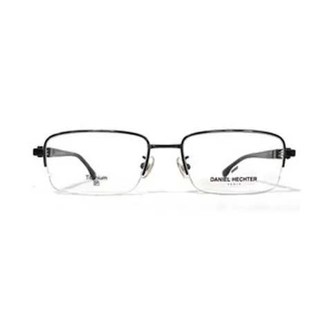 DANIEL HECHTER 다니엘에스떼 티타늄 안경테 반무테 DH2059 COL GR