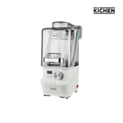 [키첸] 초고속 진공블렌더 (KCBL100), 블랙 ( 남은수량: 99개 )