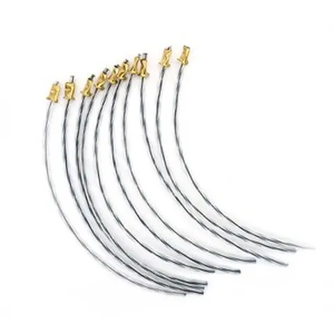 ES예초기줄날 일제카타야마 강력와이어 나일론줄 예초기와이어, 1세트