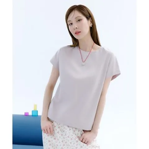 매장정품 더엣지 THEATG [6pack] 실켓 티블라우스 2034724733 668143