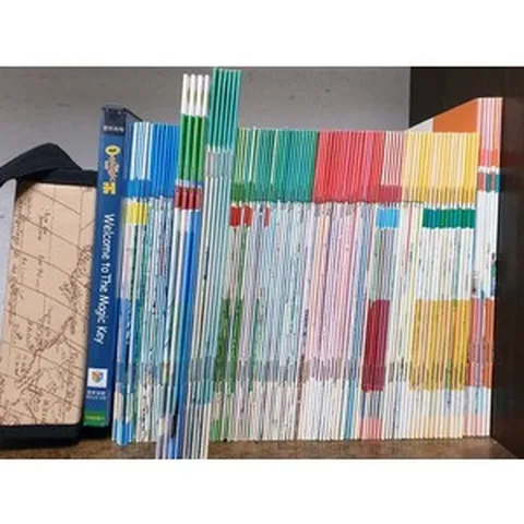 인북스 옥스포드 리딩트리 구판, 첨부사진참조