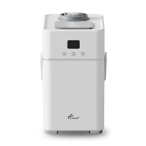 한일전기 가습기 대용량 가열식가습기 HSPAM-5000SS HSPAM-555SR 올스테인레스 통세척 올스텐 신생아 아기가습기 3D입체, HSPAM-5000SS(사각형)