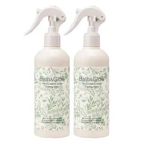 배쓰앤글로우 바이 컬러딥 래버러토리즈 필링워터 280ml, 2개